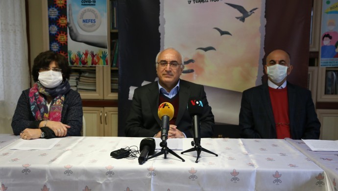 İHD: Tarafsız ve bağımsız bir komisyon soruşturma yürütmeli